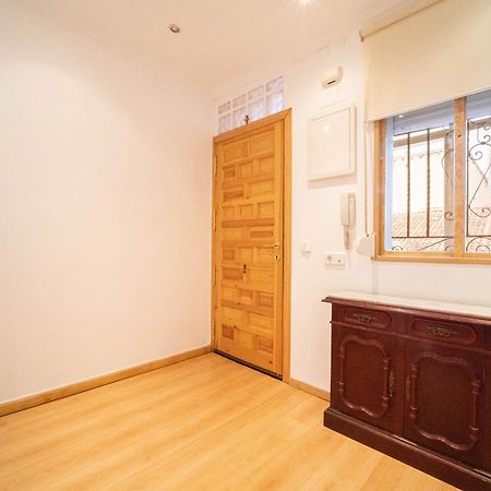 Apartamento Con Encanto Y Luz En Pleno Centro Madrid Buitenkant foto