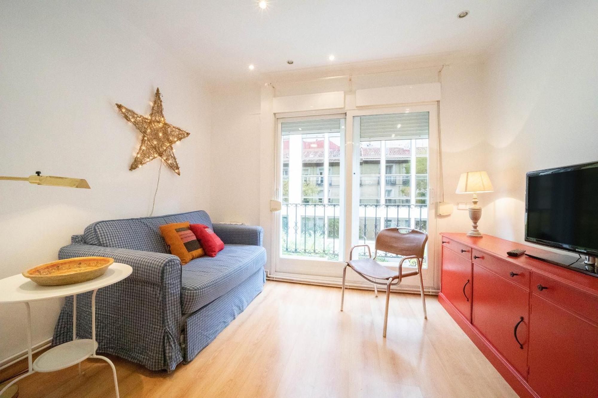 Apartamento Con Encanto Y Luz En Pleno Centro Madrid Buitenkant foto