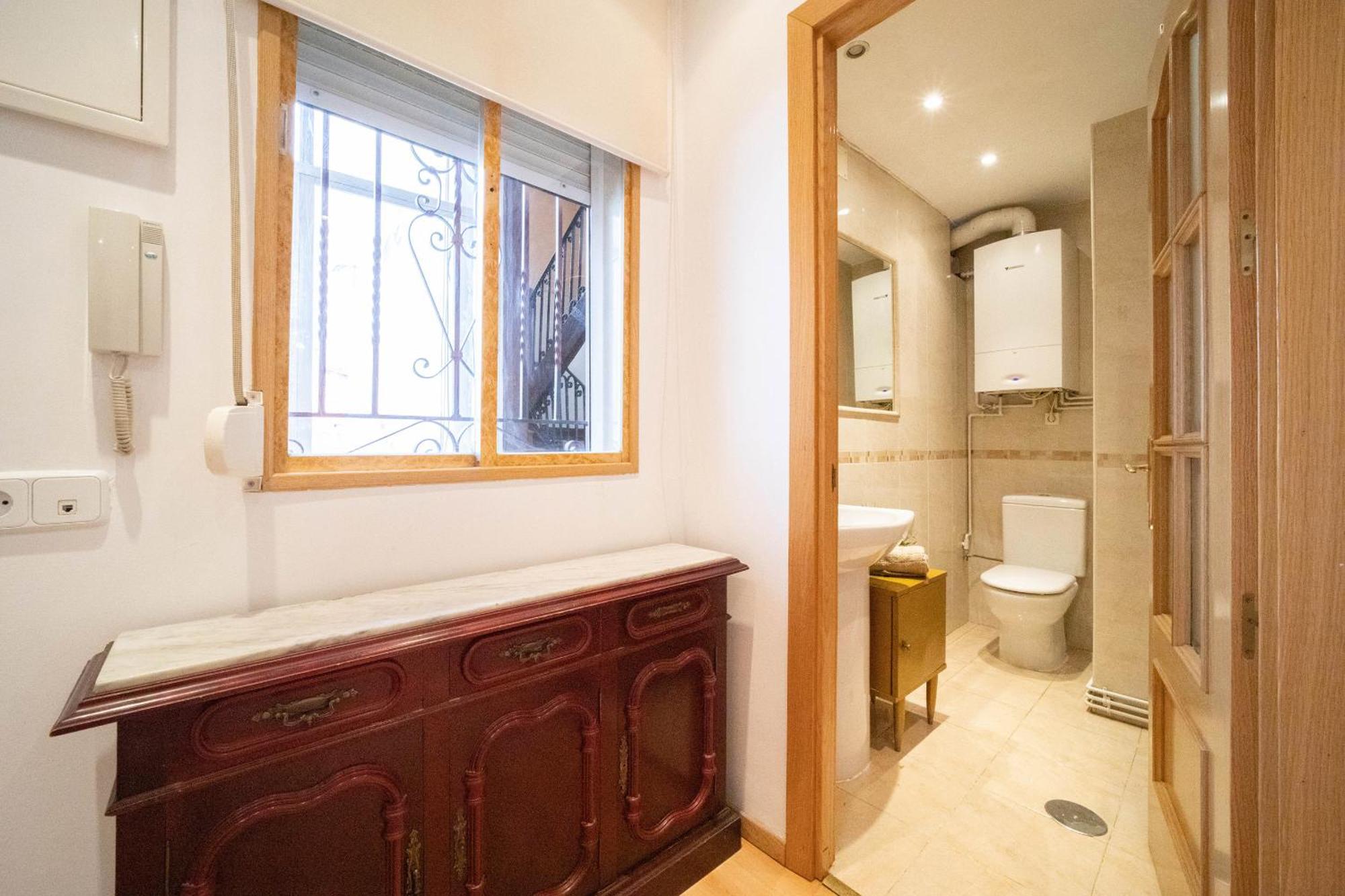 Apartamento Con Encanto Y Luz En Pleno Centro Madrid Buitenkant foto