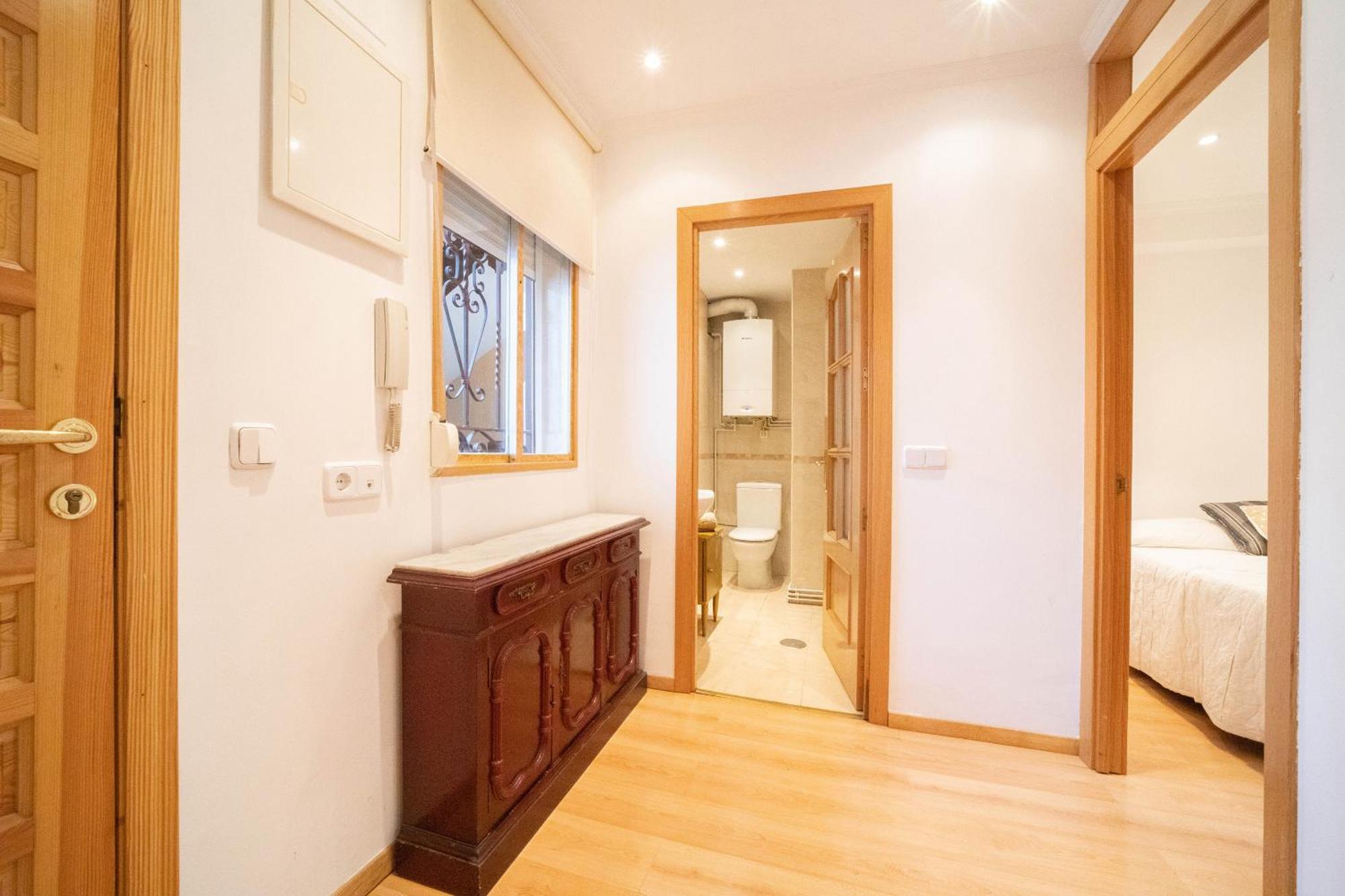 Apartamento Con Encanto Y Luz En Pleno Centro Madrid Buitenkant foto